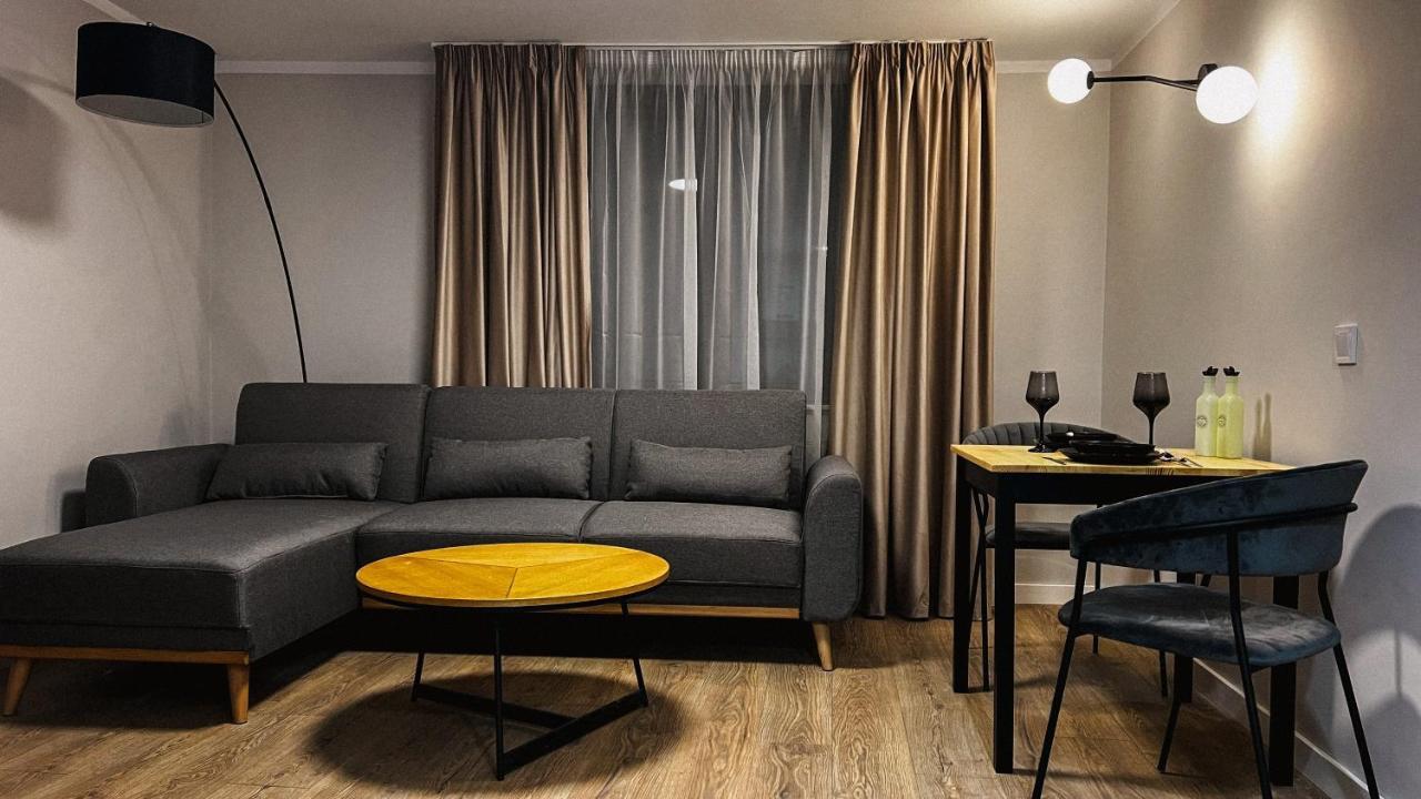Cozy Haven Appartement Sibiu Buitenkant foto